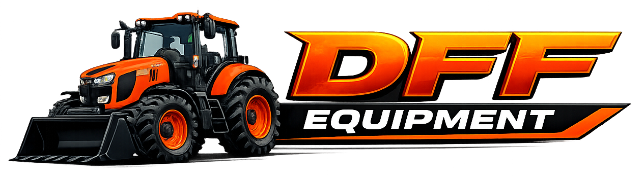 DFF Equipment logo